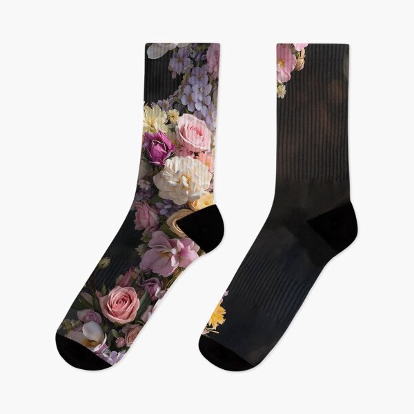Item preview, Floral Venus Silhouette designed and sold by nemfisart.
