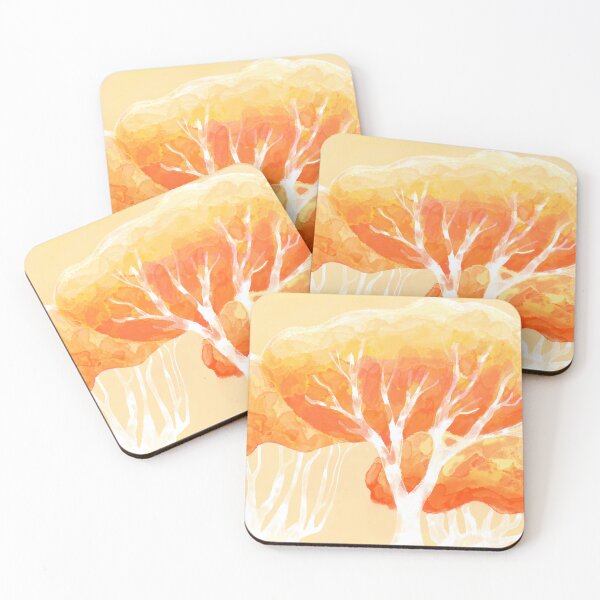 Item preview, Autumnal Trees (v1) designed and sold by GabesWhatNots.