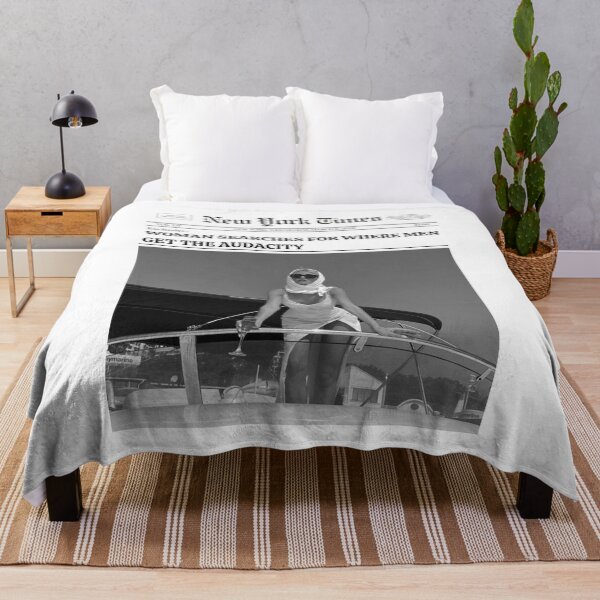 Item preview, Exclusive: Woman Searches for Where Men Get the Audacity designed and sold by ArchiveNo7.