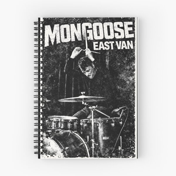 Item preview, Mongoose The Temp designed and sold by basilleopard.