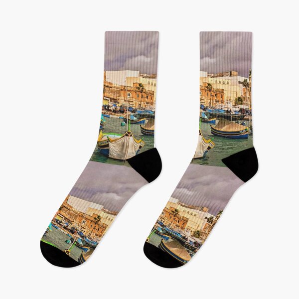 Item preview, Marsaxlokk designed and sold by Agape88.