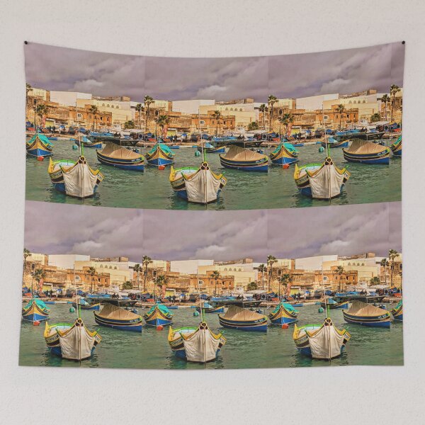 Item preview, Marsaxlokk designed and sold by Agape88.