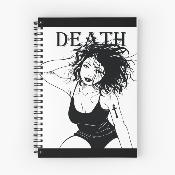 Item preview, Death Woman Sandman designed and sold by Johartes.