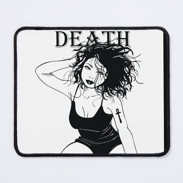 Item preview, Death Woman Sandman designed and sold by Johartes.