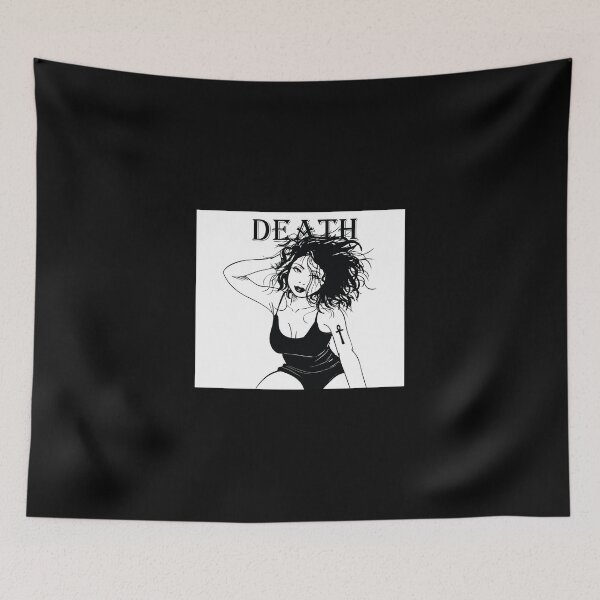 Item preview, Death Woman Sandman designed and sold by Johartes.