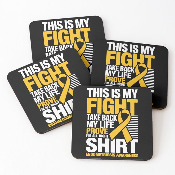 Item preview, Endometriosis Awareness Ribbon  designed and sold by jkrphoto.