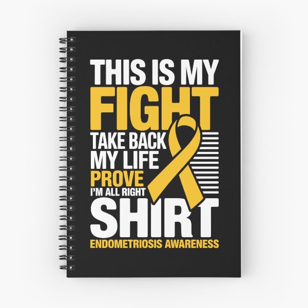 Item preview, Endometriosis Awareness Ribbon  designed and sold by jkrphoto.