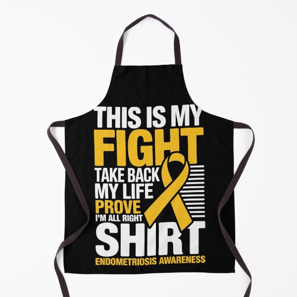 Item preview, Endometriosis Awareness Ribbon  designed and sold by jkrphoto.