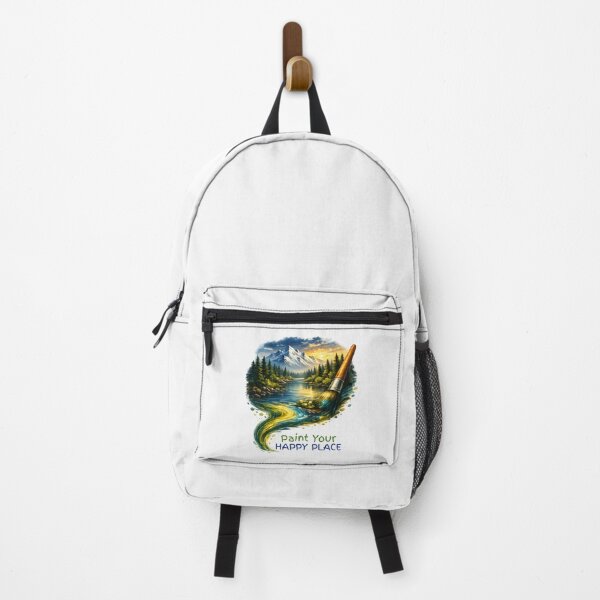 Item preview, Paint Your Happy Place – Landscape Painter Inspiration designed and sold by ketkacreations.