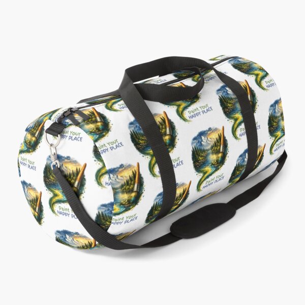 Item preview, Paint Your Happy Place – Landscape Painter Inspiration designed and sold by ketkacreations.