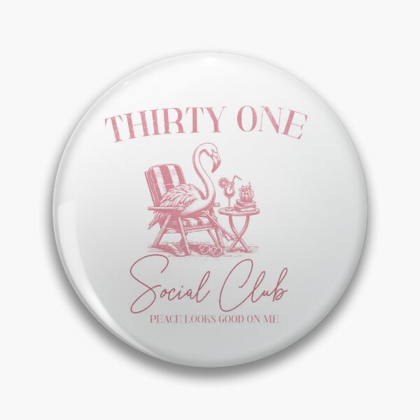 Item preview, Thirty-One Social Club  designed and sold by ice-apparel.