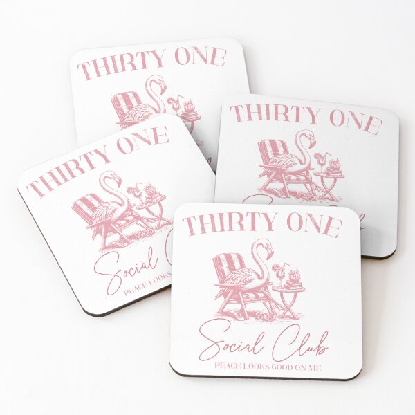 Item preview, Thirty-One Social Club  designed and sold by ice-apparel.