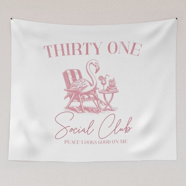 Item preview, Thirty-One Social Club  designed and sold by ice-apparel.