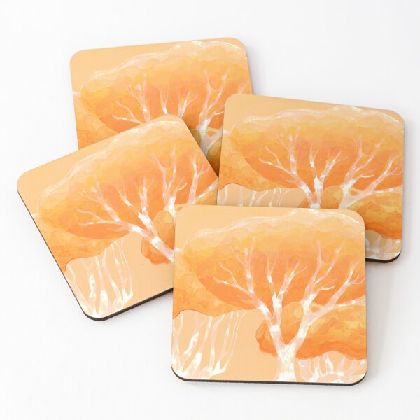 Item preview, Autumnal Trees (v4) designed and sold by GabesWhatNots.