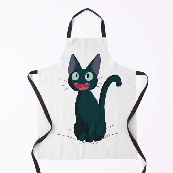 Item preview, Jiji Black Cat Studio Ghibli Whimsical Design designed and sold by Bloomie_Studio .