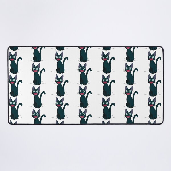 Item preview, Jiji Black Cat Studio Ghibli Whimsical Design designed and sold by Bloomie_Studio .