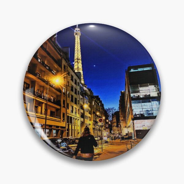 Item preview, Streets of Paris designed and sold by Agape88.