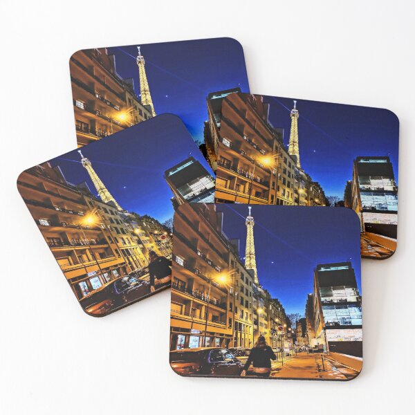 Item preview, Streets of Paris designed and sold by Agape88.