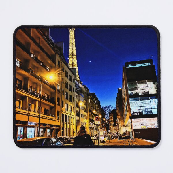 Item preview, Streets of Paris designed and sold by Agape88.