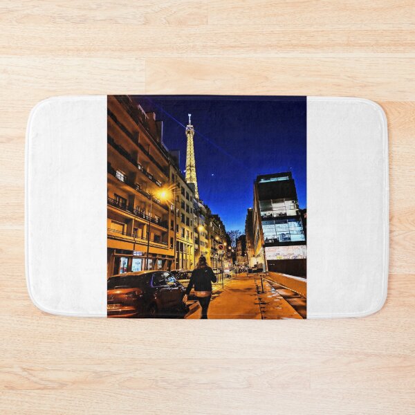 Item preview, Streets of Paris designed and sold by Agape88.