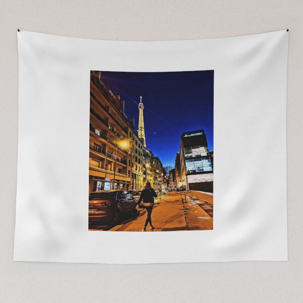 Item preview, Streets of Paris designed and sold by Agape88.