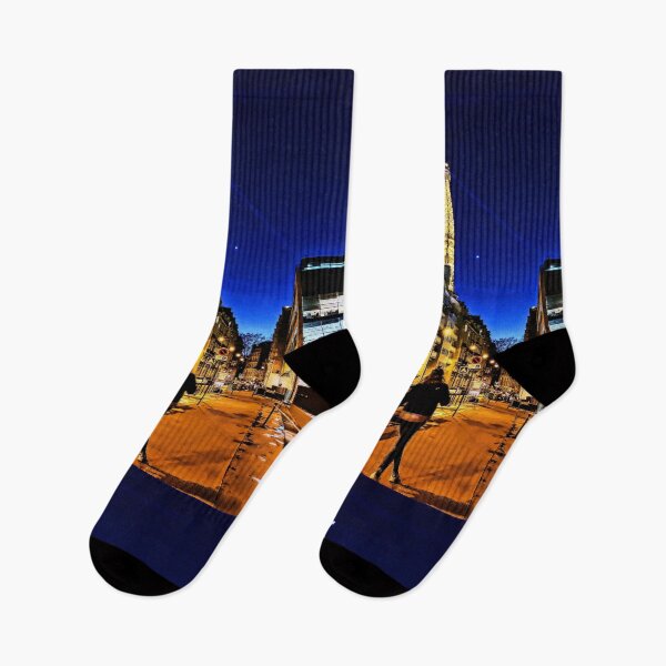 Item preview, Streets of Paris designed and sold by Agape88.