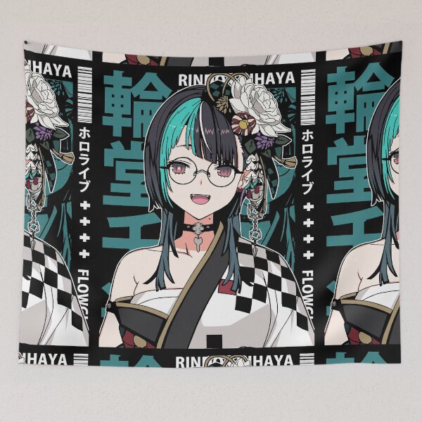 Item preview, Rindo Chihaya in Kimono designed and sold by UDTee.