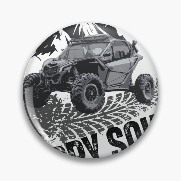 Item preview, Dirty Roads Happy Soul Off Road 4x4 Adventure designed and sold by OldSchoolEngine.