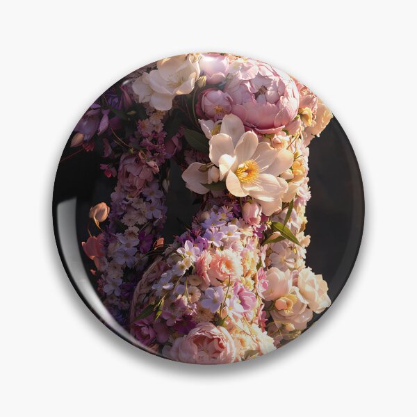 Item preview, Blooming Goddess designed and sold by nemfisart.