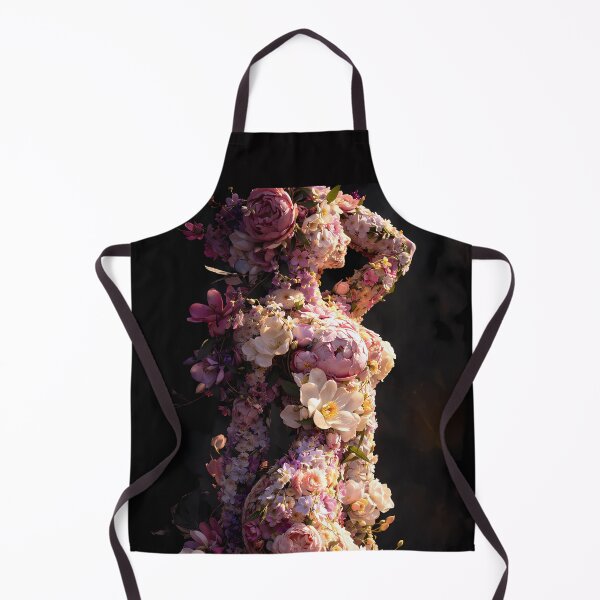 Item preview, Blooming Goddess designed and sold by nemfisart.
