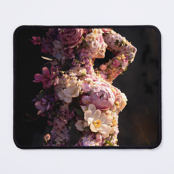 Item preview, Blooming Goddess designed and sold by nemfisart.