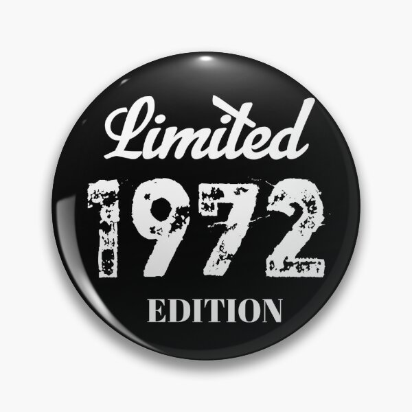 Item preview, 1972 limited edition  designed and sold by designgntshop.