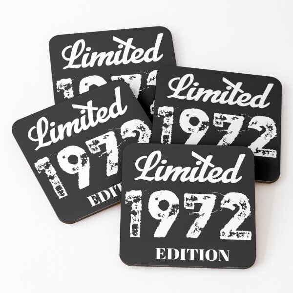 Item preview, 1972 limited edition  designed and sold by designgntshop.