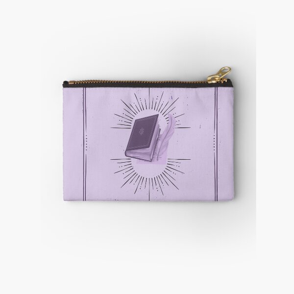 Item preview, Bookworm Tarot Deck – The Author's Note designed and sold by Nyxander's Bookish Catalogue.