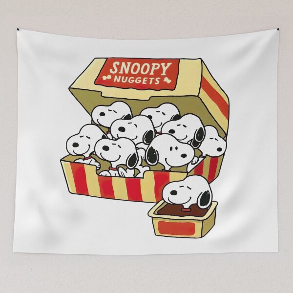 Item preview, Love The Nuggets designed and sold by ArtHouse55.