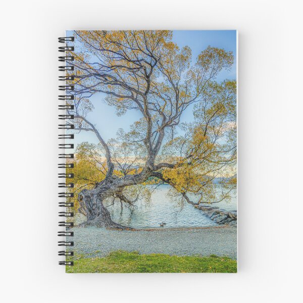 Item preview, Wanaka Tree designed and sold by Lynn Snow Images.