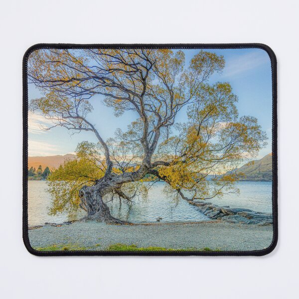 Item preview, Wanaka Tree designed and sold by Lynn Snow Images.