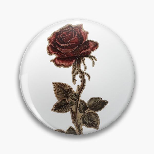 Item preview, “A Rose in Clothes” designed and sold by shanayt.