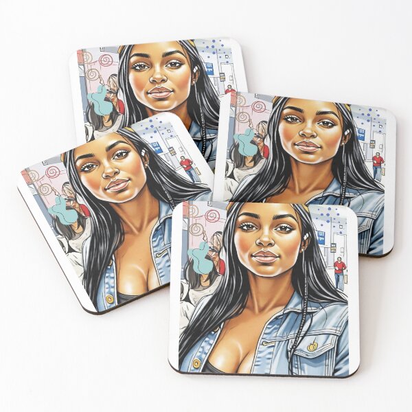 Item preview, INDEPENDENT MISS designed and sold by Erikasinhag.
