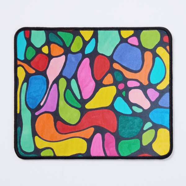Item preview, Abstract Relaxing Coloring Journey, Slow & Soothing Drawing for Mindful Calm,  designed and sold by What Your Mind Needs.