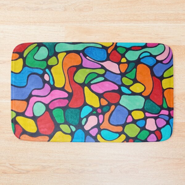 Item preview, Abstract Relaxing Coloring Journey, Slow & Soothing Drawing for Mindful Calm,  designed and sold by What Your Mind Needs.
