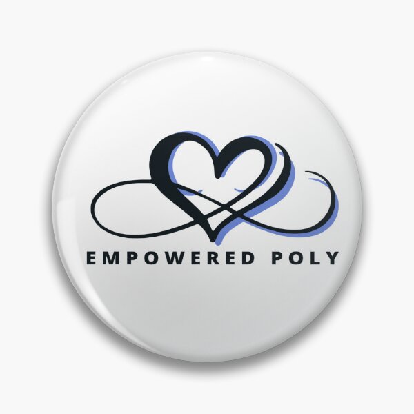 Item preview, Empowered Poly Logo designed and sold by EmpoweredPoly1.