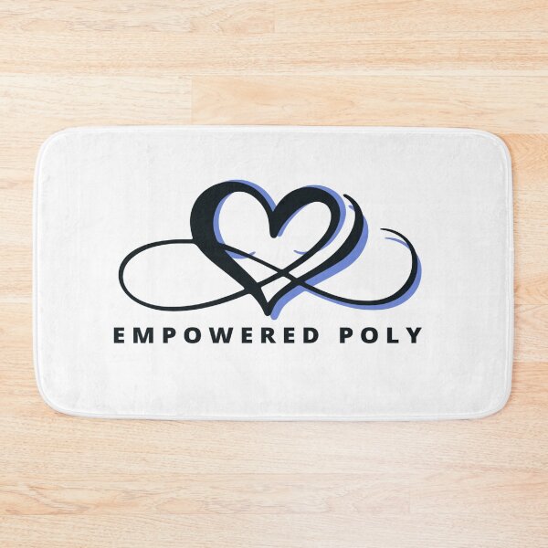 Item preview, Empowered Poly Logo designed and sold by EmpoweredPoly1.