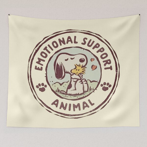 Item preview, Cutest Animal Support designed and sold by ArtHouse55.