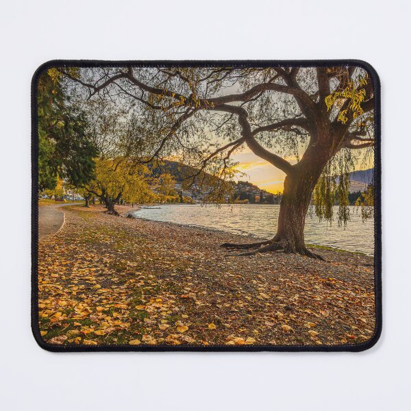 Item preview, Autumn in New Zealand designed and sold by Lynn Snow Images.