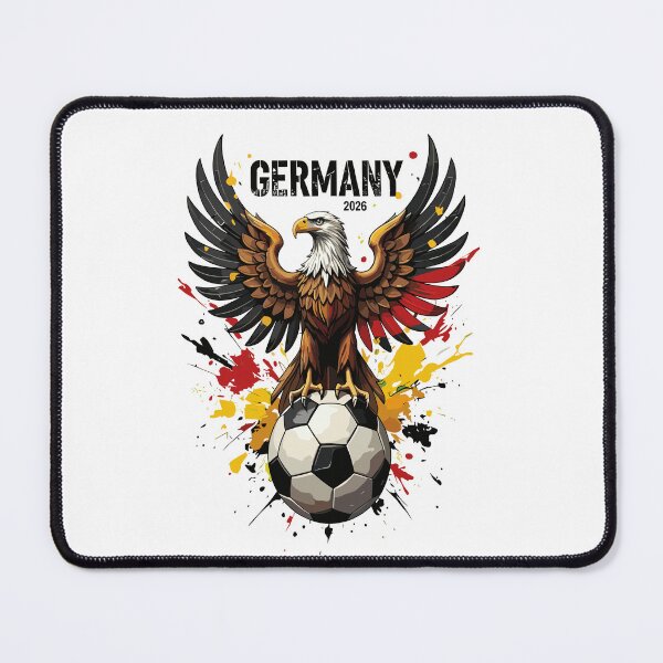 Item preview, Germany 2026 Soccer Eagle - German Football designed and sold by Krasnovaovaova.