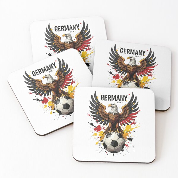 Item preview, Germany 2026 Soccer Eagle - German Football designed and sold by Krasnovaovaova.