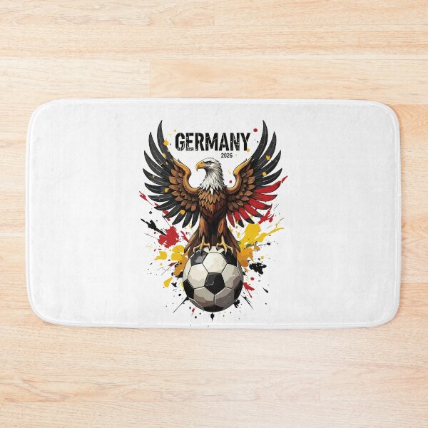Item preview, Germany 2026 Soccer Eagle - German Football designed and sold by Krasnovaovaova.