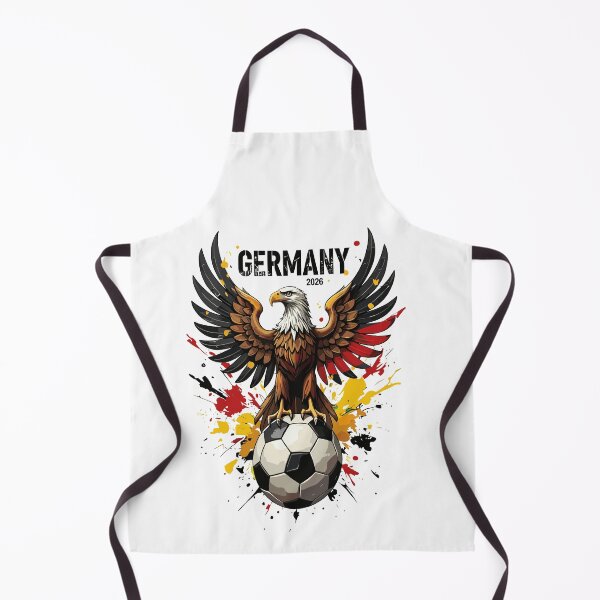 Item preview, Germany 2026 Soccer Eagle - German Football designed and sold by Krasnovaovaova.