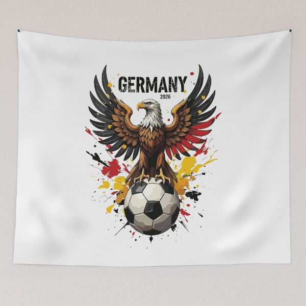 Item preview, Germany 2026 Soccer Eagle - German Football designed and sold by Krasnovaovaova.